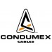 Cable UTP exteriores Cat 5e con GEL, CONDUMEX, venta x metro
